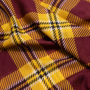 Central Michigan Infinity Scarf
