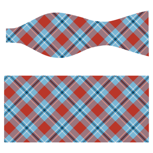 Delaware State Bow Tie