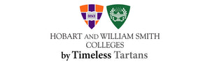 Hobart and William Smith Tie