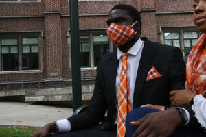 Tennessee Pocket Square