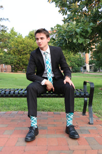 Coastal Carolina Tie