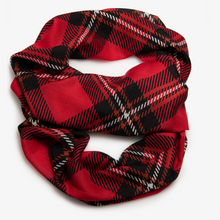 Load image into Gallery viewer, Boston University Infinity Scarf