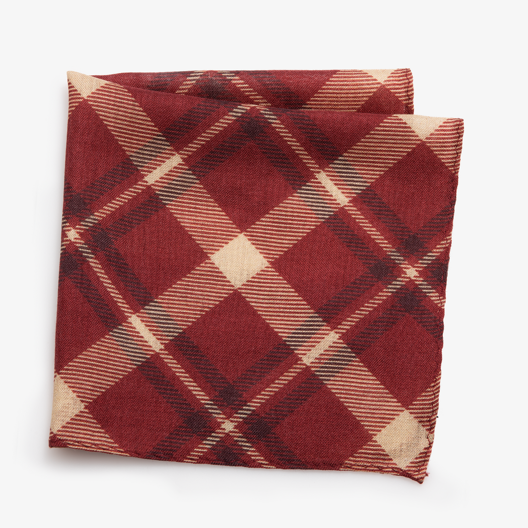 Boston College Pocket Square