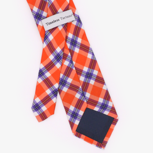 Clemson Tie