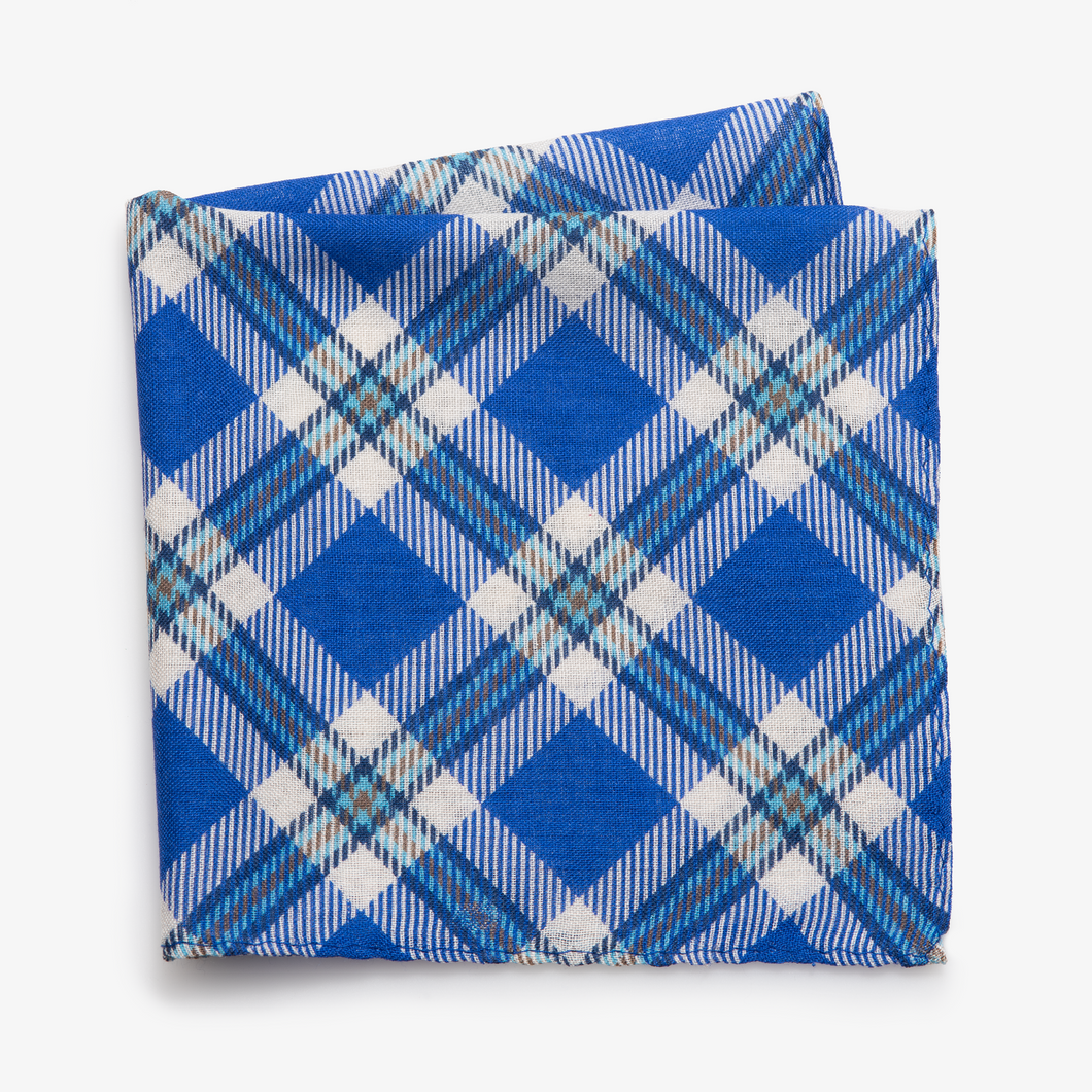 Indiana State Pocket Square