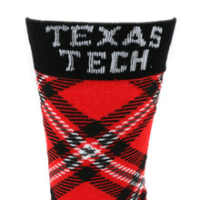 Load image into Gallery viewer, Texas Tech Socks