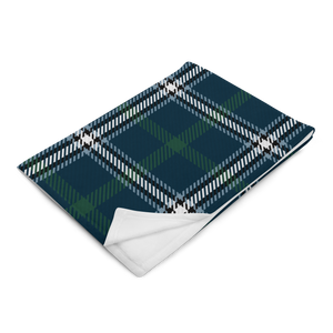 Utah State Throw Blanket