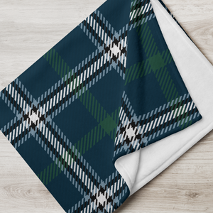 Utah State Throw Blanket